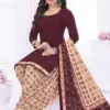Laado Nadiya Patiyala Vol-9 - Dress Material